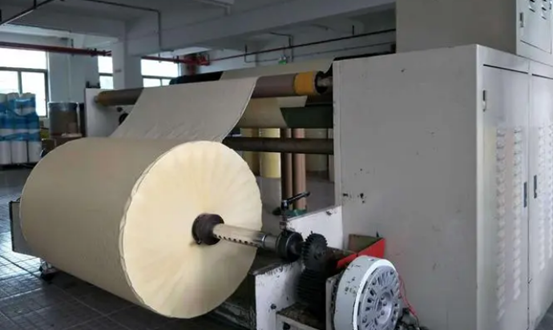 美紋紙生產工藝流程要用到水性丙烯酸乳液嗎2